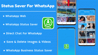 Status Saver For WA Business screenshot 0