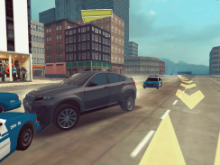 X6 Police City Pursuit 2017 screenshot 0