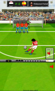 Ronaldo Messi Football stars screenshot 10