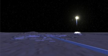 Space Odyssey VR screenshot 1