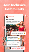 WooPlus: Dating App for Curvy screenshot 2