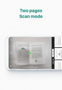 vFlat - O seu scanner móvel para livros screenshot 5
