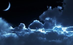 Cloud Wallpaper screenshot 0