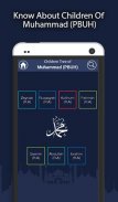 Muhammad PBUH Friends & Family screenshot 3