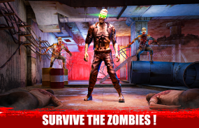 Zombie Shooter: Offline Game screenshot 7