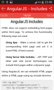 Learn Angular JS screenshot 1