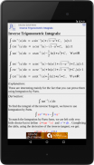 Calculus Quick Notes screenshot 20