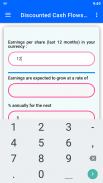 DCF Calculator screenshot 9