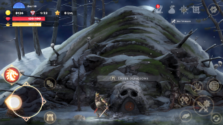 Niffelheim Viking Survival RPG screenshot 9