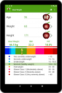 BMI Calculator screenshot 9