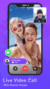 Live Video Call - Live chat screenshot 4