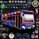 Реальный симулятор автобусов Euro City Трафик Icon