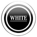 White Glass Orb Icon Pack v9.0 Free
