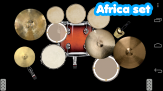 Drum Set - Drumming App screenshot 6