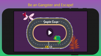 Gangster Escape screenshot 1