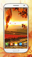 Autumn Live Wallpaper HD screenshot 3