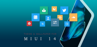 MIUI 14 Theme & Launcher screenshot 0