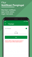 Catatan Keuangan - Pencatat Pemasukan Pengeluaran screenshot 0