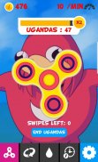 Ugandan Knuckles Fidget Spinner screenshot 0