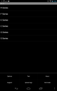 GS-911 Bluetooth Legacy screenshot 18