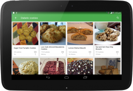 وصفات لمرضى السكري screenshot 12