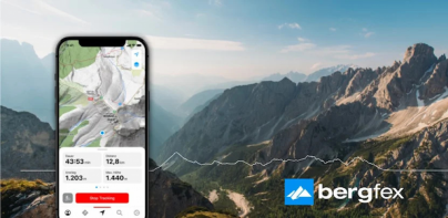 bergfex: hiking & tracking