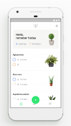 Planter - Your mobile plant-ca screenshot 0