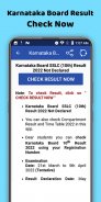 Karnataka Board Result 2022 screenshot 6