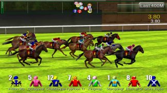 iHorse™ Racing 2：ผู้จัดการม้า screenshot 0