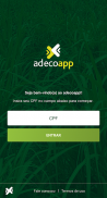 Adecoapp - Rede Corporativa screenshot 1