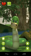 Talking Snake screenshot 2