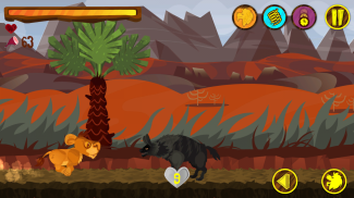 Lion Run screenshot 2