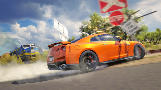 Nissan GT-R Driving Simulator screenshot 1