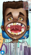 ألعاب طبيب الأسنان للأطفال screenshot 5