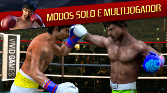 Real Boxing Manny Pacquiao screenshot 7
