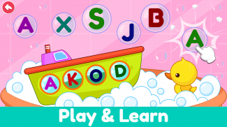 Alphabet for Kids ABC Learning screenshot 6