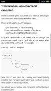 Node.js Docs screenshot 2