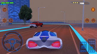 Concept Cars Driving Simulator screenshot 8