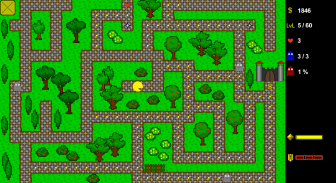 Pac Garden screenshot 3