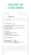 Learn C# Programming screenshot 2