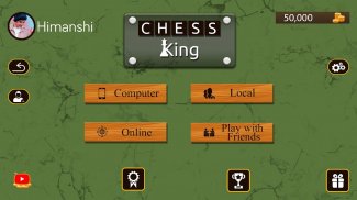 Chess King™- Multiplayer Chess - APK Download for Android