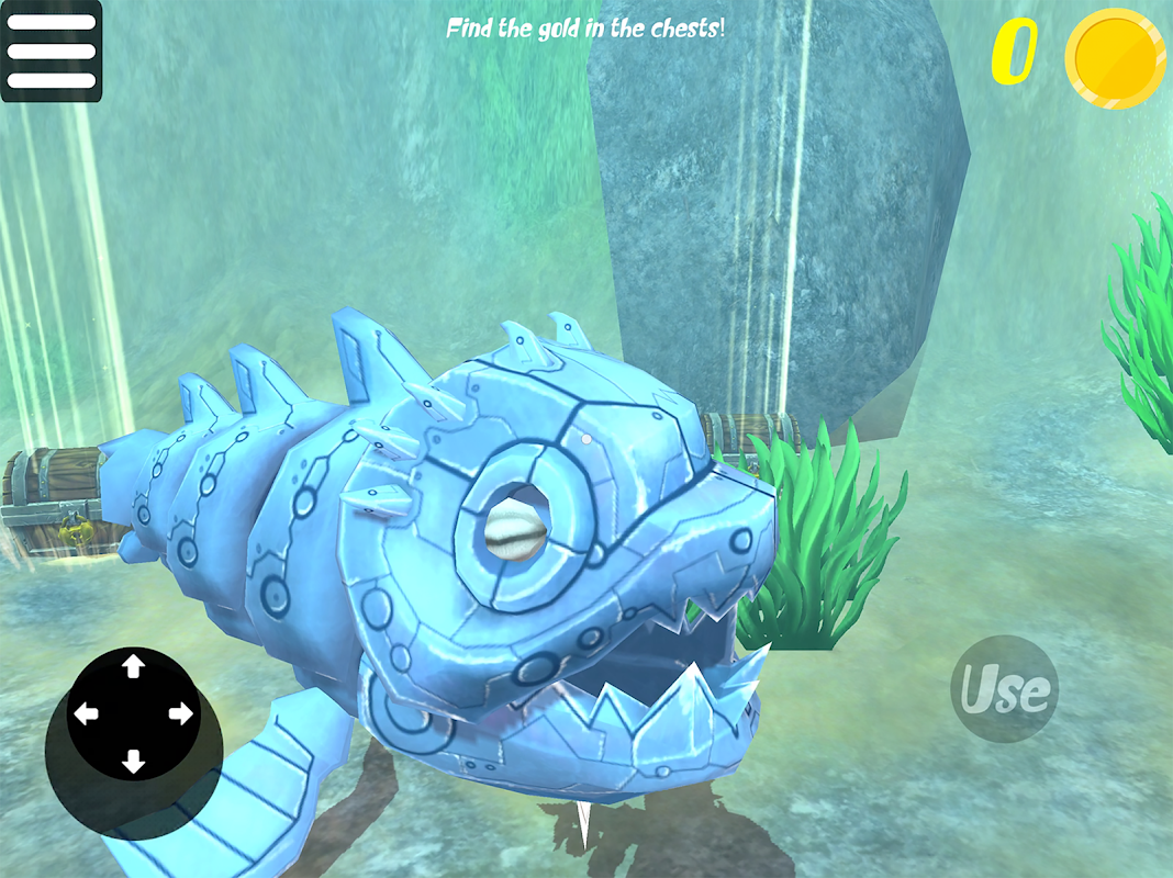 FEEDING AND GROW - 3D FISH APK for Android Download