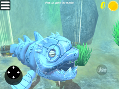 FEEDING AND GROW - 3D FISH screenshot 4