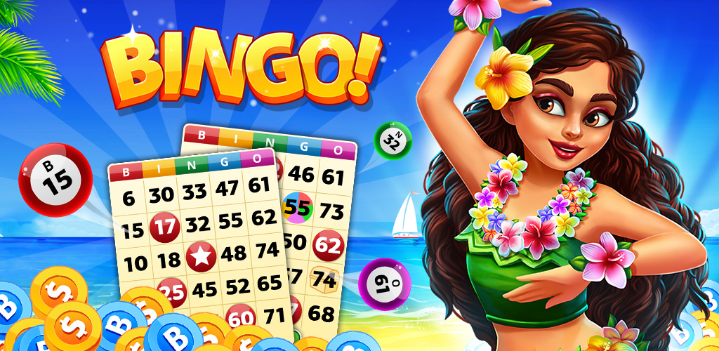 Tropical Bingo & Slots Games - Apps on Google Play
