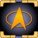 Go Trek Live wallpaper Free Icon