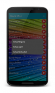 Sound Effects Ringtones Music screenshot 1