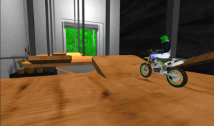 Bike Race Simulator 3D screenshot 3