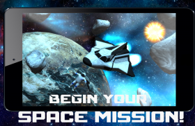 Space Mission screenshot 0