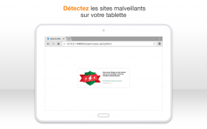 Antivirus | Sécurité Orange screenshot 7