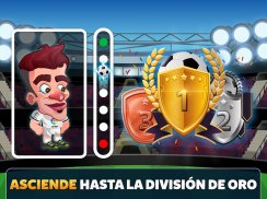 Head Football LaLiga - Juegos de Fútbol 2020 screenshot 5